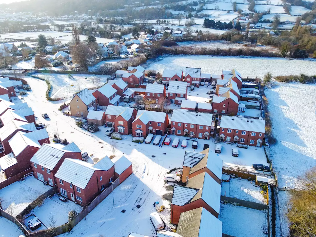 Full list of school closures as snow and ice warnings hit UK today - are you affected?