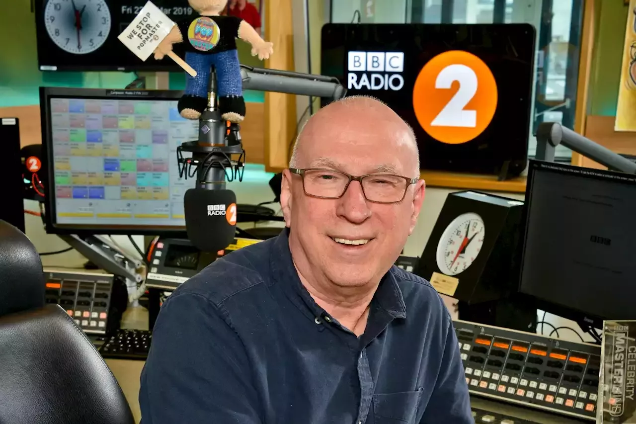 Radio 2 star Ken Bruce's replacement 'revealed'