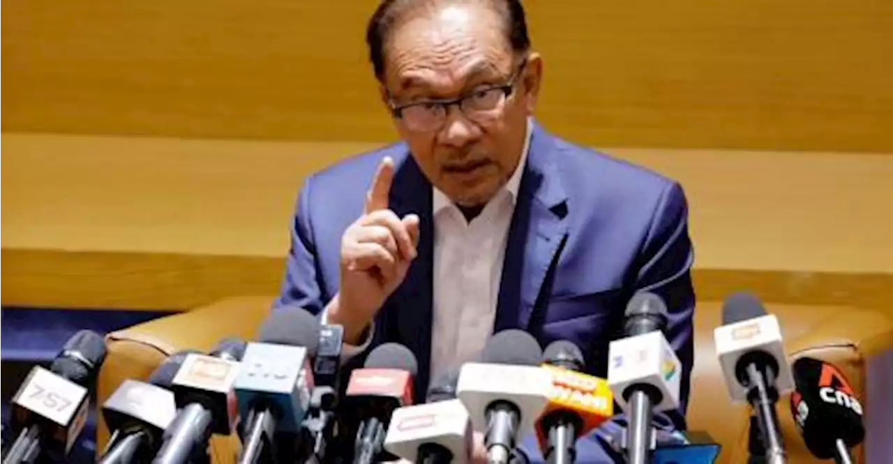 Anwar: Gov’t looking into increasing high court judge posts for Sabah, Sarawak