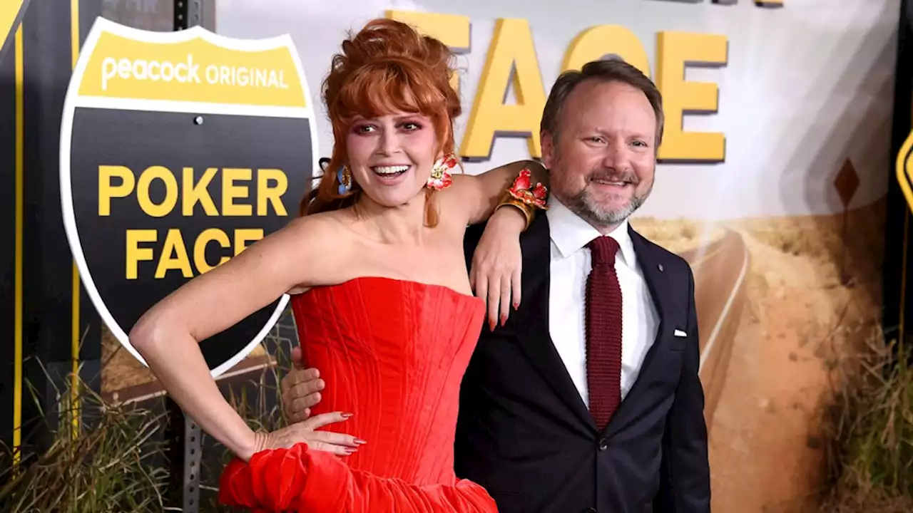 Natasha Lyonne, Rian Johnson on Bringing Back the Mystery-of-the-Week and Their Detective Inspirations for ‘Poker Face’