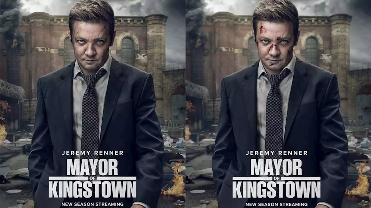 Paramount+ Pivots ‘Mayor of Kingstown’ Marketing to Remove Wounds From Jeremy Renner’s Face