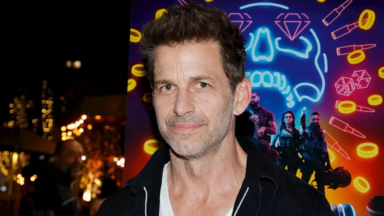 Zack Snyder’s ‘Rebel Moon’ Gets Release Date as Netflix Teases 2023 Slate