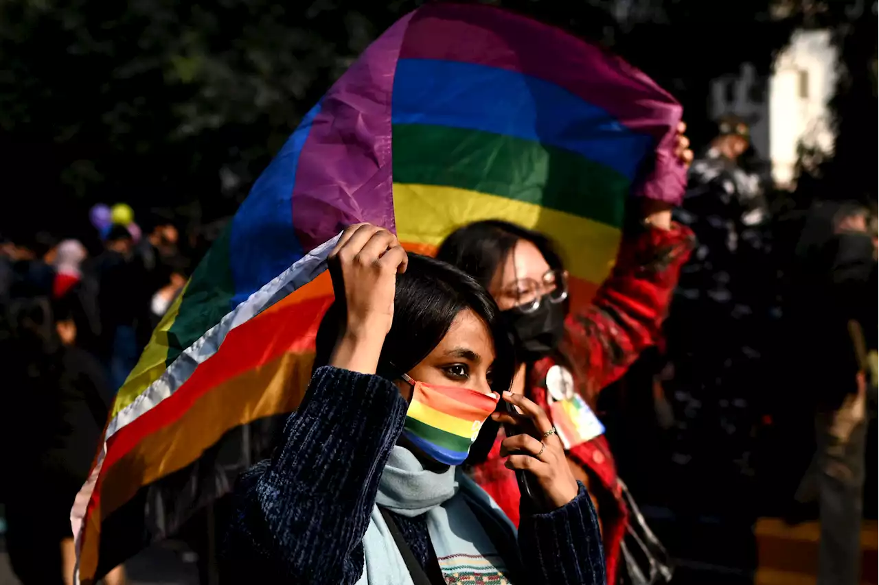 How India’s Supreme Court Could Make Same-Sex Marriage Legal