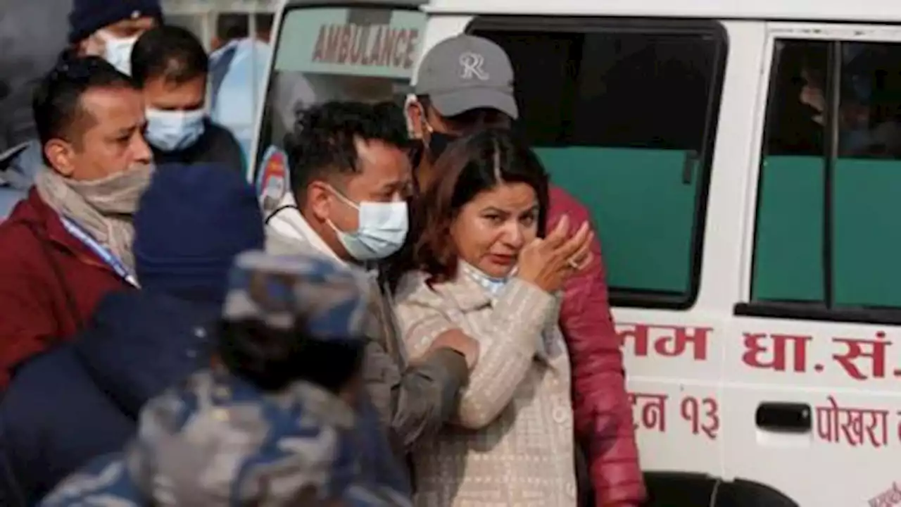 Search continues for last missing person in Nepal's deadly plane crash