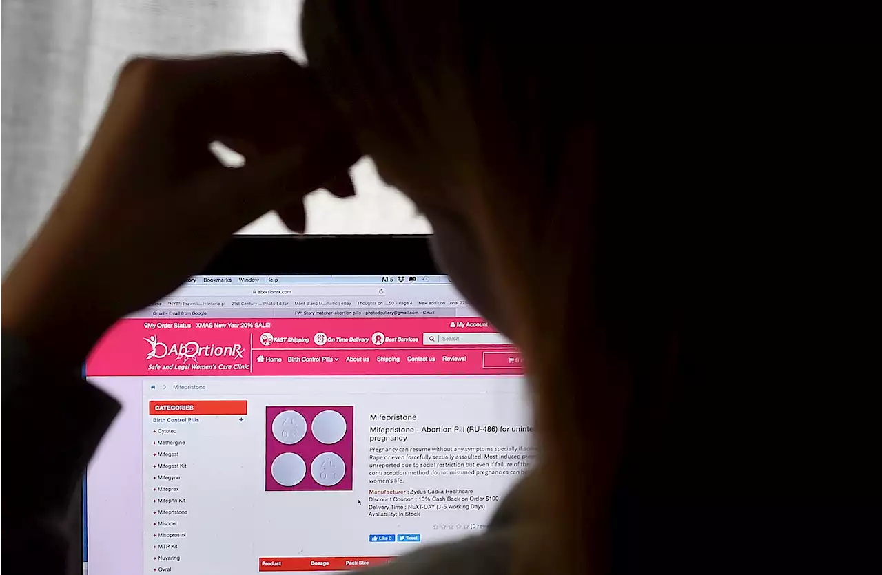 Online Pharmacies That Sell Abortion Pills Share Sensitive Data With Google