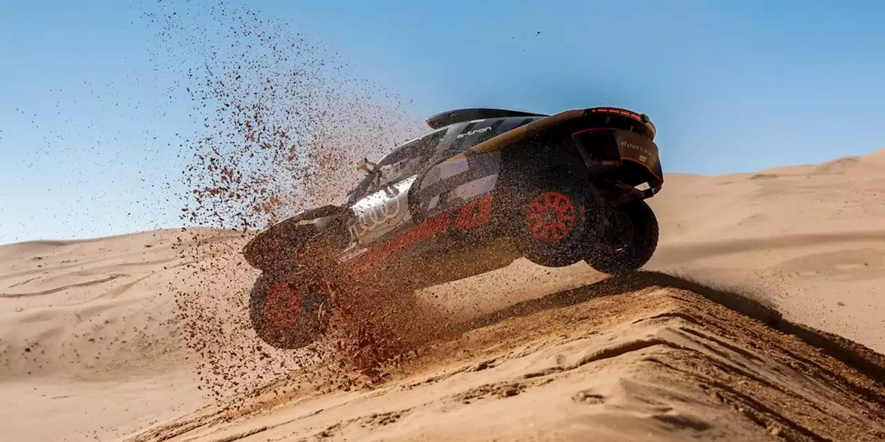 Audi, cosa salvare dalla Dakar 2023 in ottica 2024