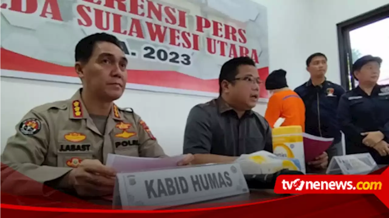 Iming-iming Uang 50 Ribu, Pimpinan Panti Asuhan di Sulut Cabuli Anak Dibawah Umur