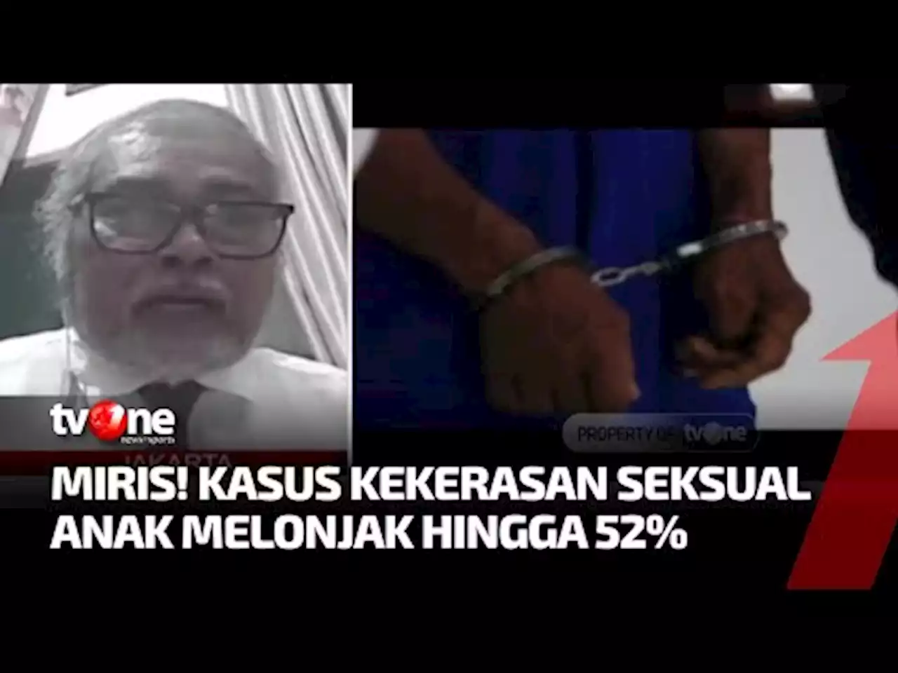 Marak Kekerasan Seksual Anak, Mengapa Bisa Terjadi? - tvOne