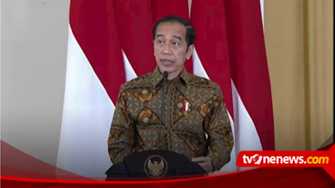 Presiden Joko Widodo Dorong RUU Perlindungan Pekerja Rumah Tangga, PKB Yakin Tahun Ini Disahkan