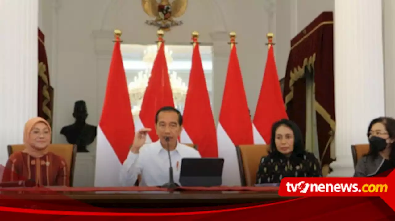 RUU PPRT, Presiden Jokowi Desak DPR Percepat Pembahasan