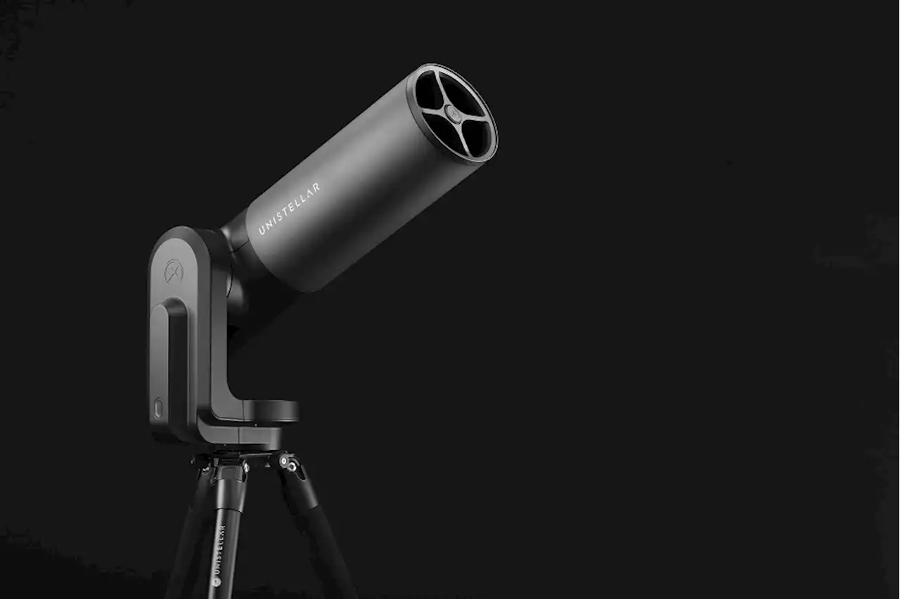 Unistellar Releases a New Smartscope: the eQuinox 2