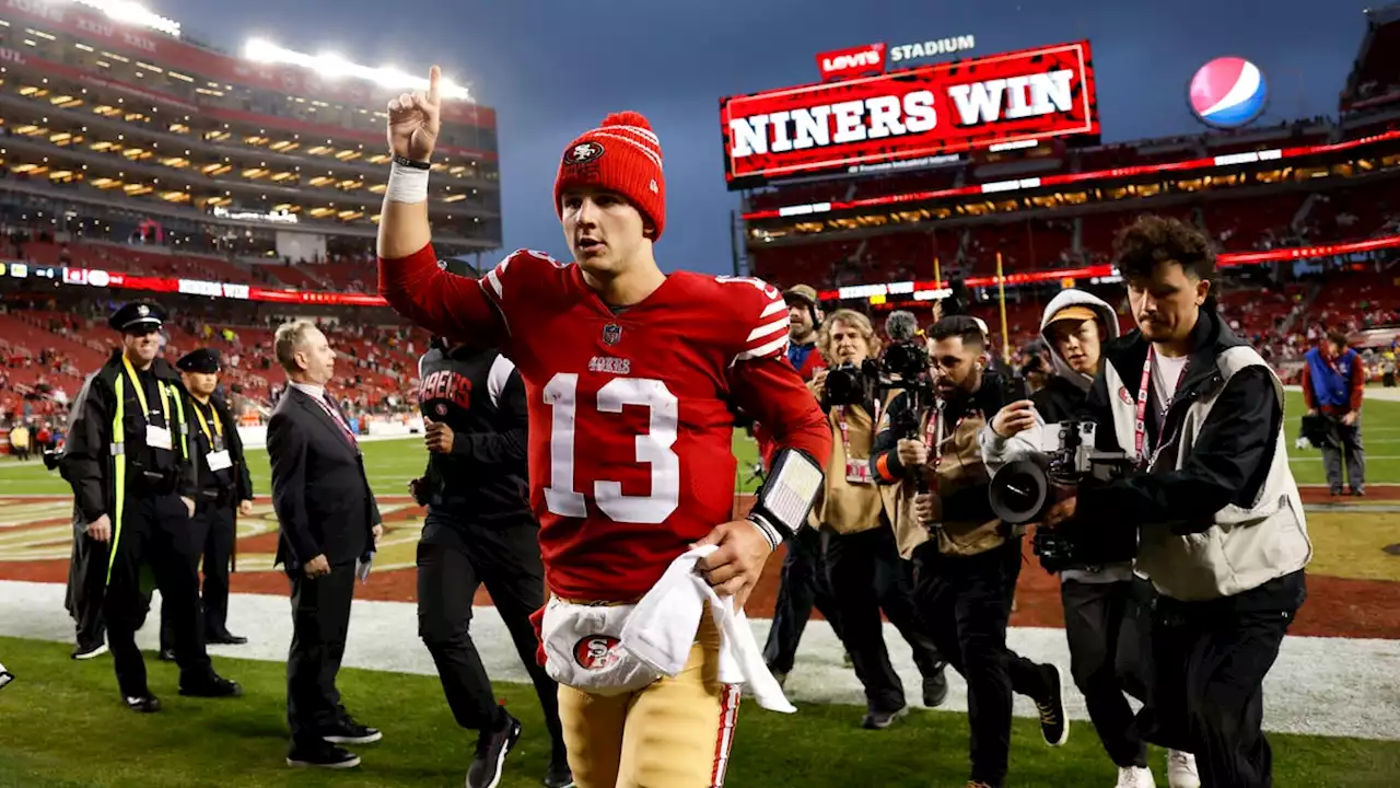 What NFL writers, analysts are saying about 49ers QB Brock Purdy amid late-season surge