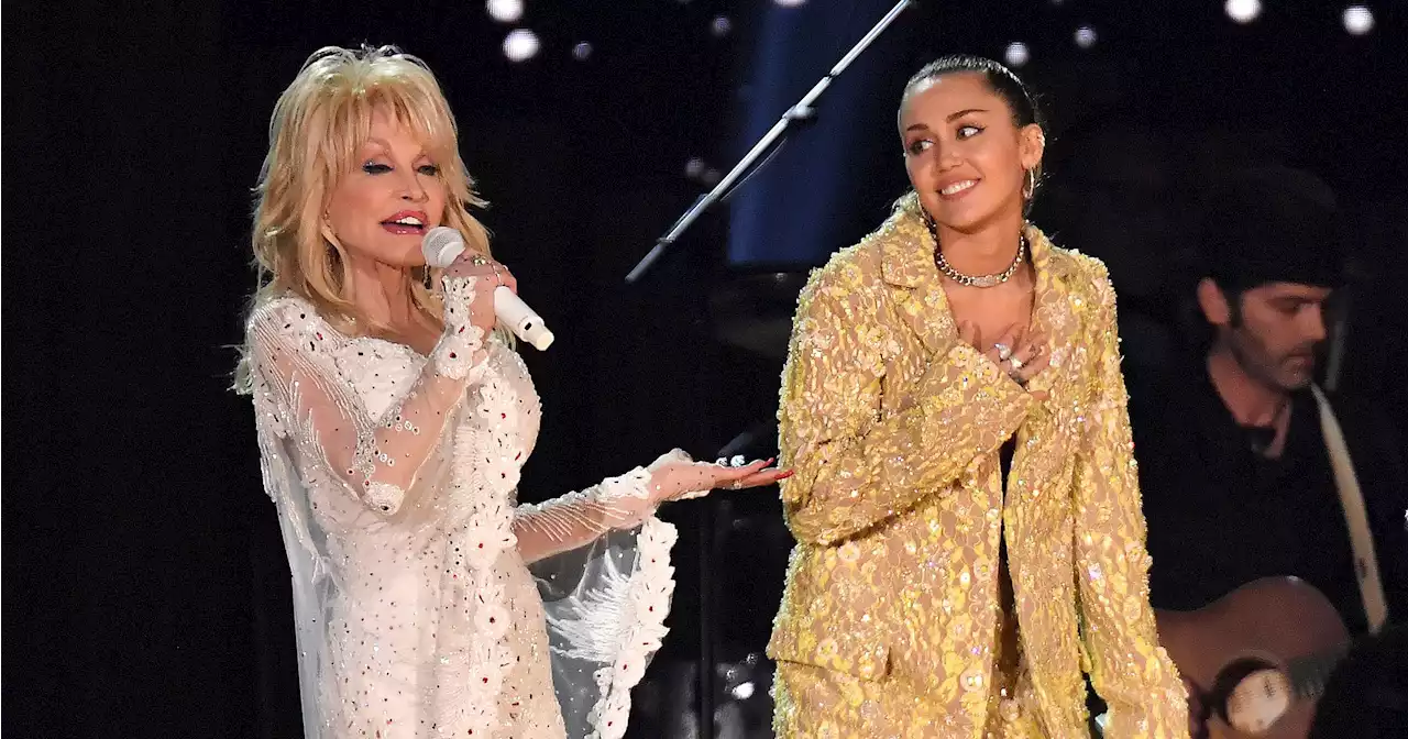 Dolly Parton Reacts to Miley Cyrus' Song 'Flowers': It's 'Her Story'