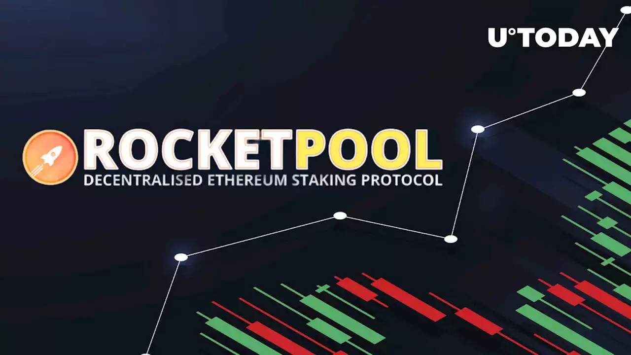 Rocket Pool (RPL) Soars 50% on Binance Listing, Here's Why It's on Everyone's Radar