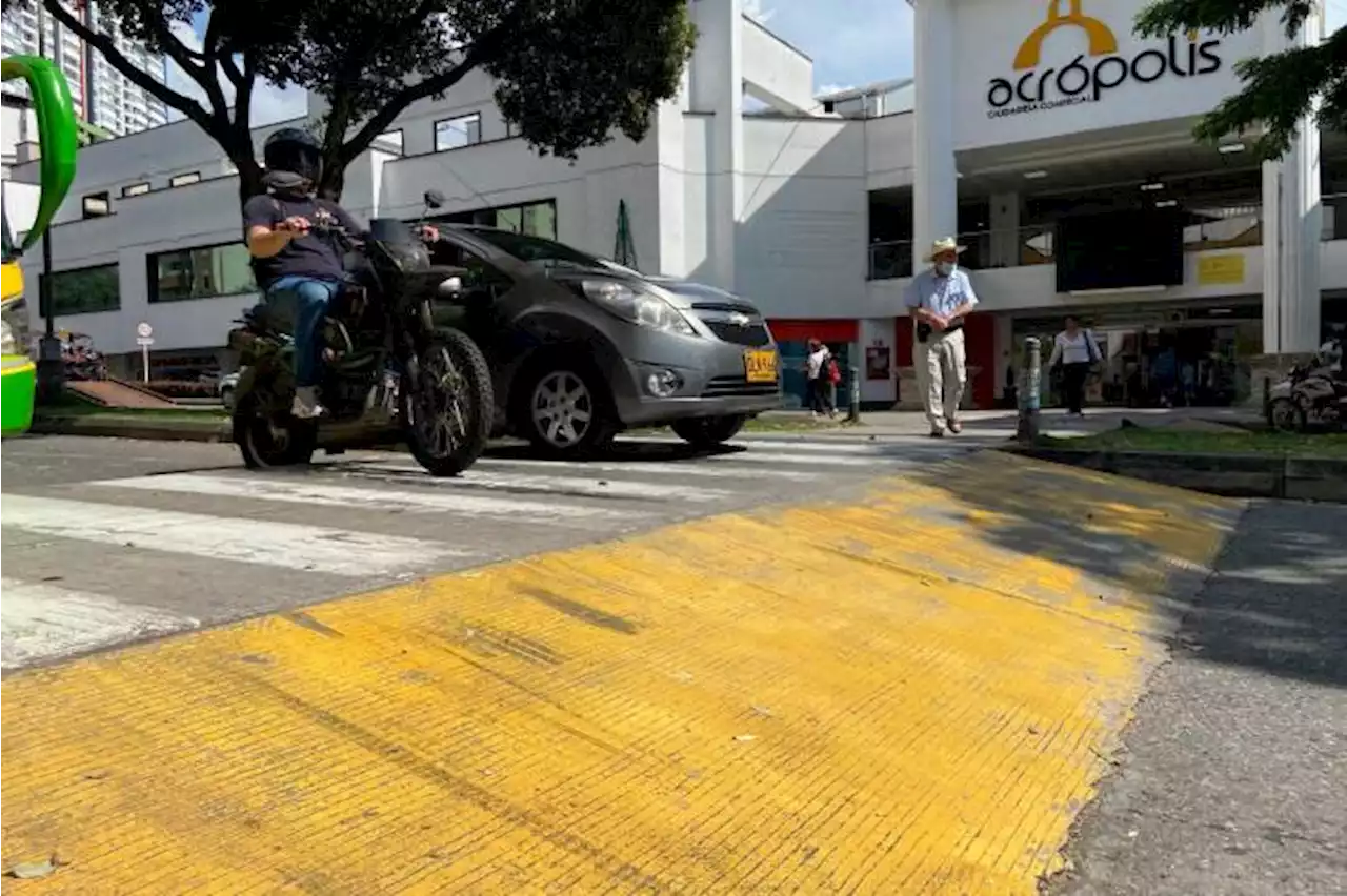 Comunidad alerta sobre aumento de accidentes por falta de señalización en Real de Minas