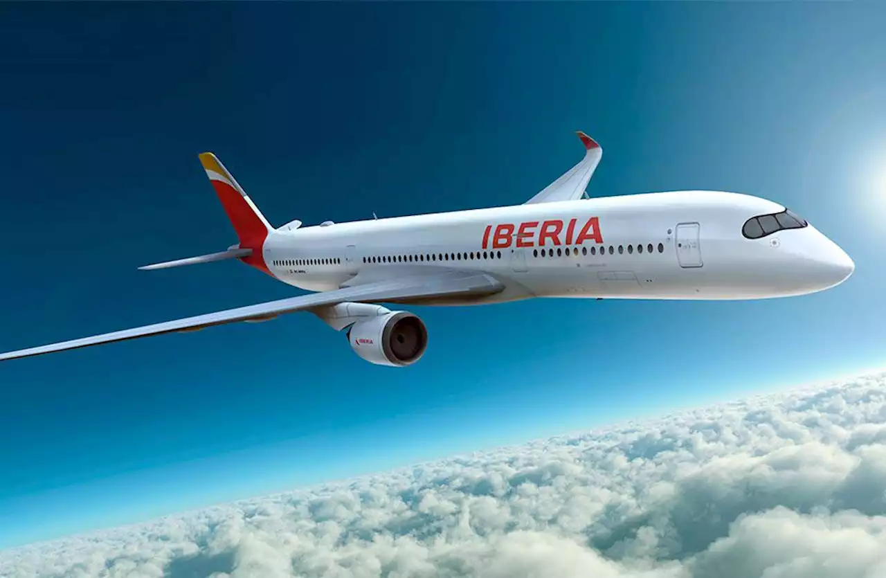 Iberia descarta utilizar el AIFA por estas razones