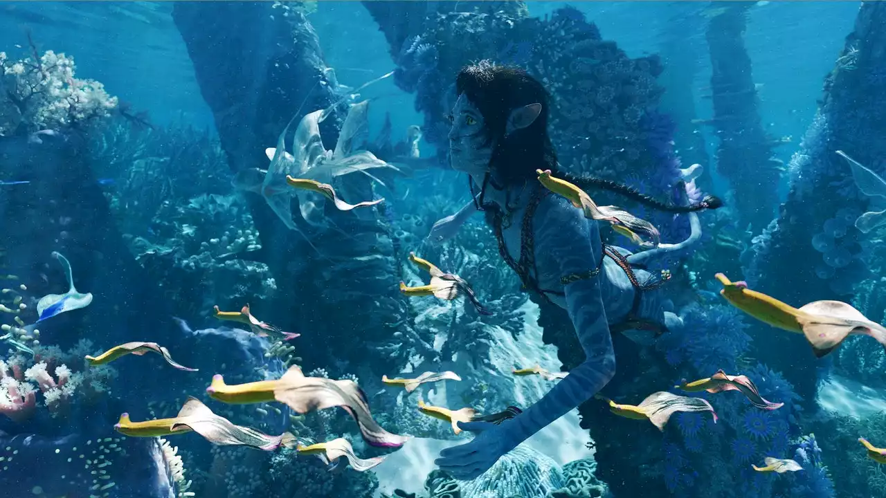 The Images, Colors, and Mind-Boggling Technology of ‘Avatar: The Way of Water’