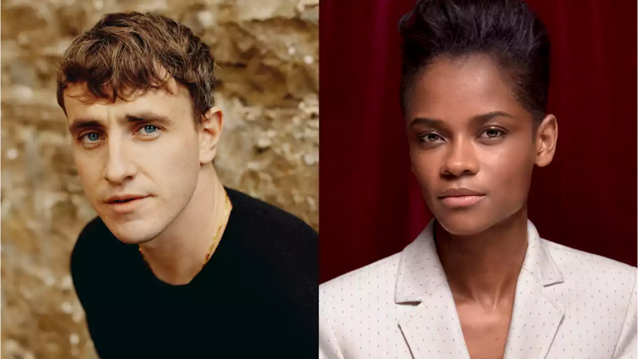 Paul Mescal, Letitia Wright Among Honorees at Newport Beach Film Festival Event in London