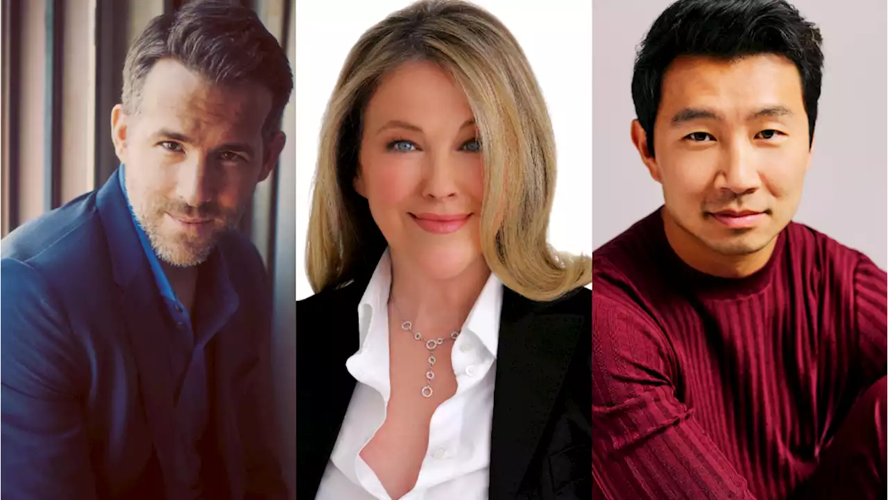 Ryan Reynolds, Simu Liu, Catherine O’Hara Honored at 2023 Canadian Screen Awards