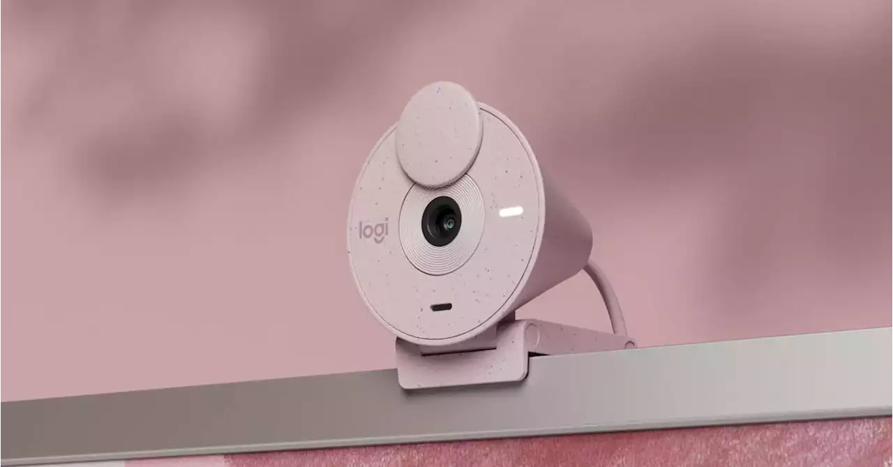 Logitech’s new $69.99 webcam is a stylish alternative to its aging C920s