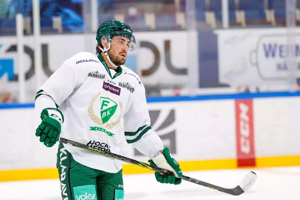 FBK-centern är en av SHL:s formstarkaste – nu hyllas han: ”Stor skillnad”