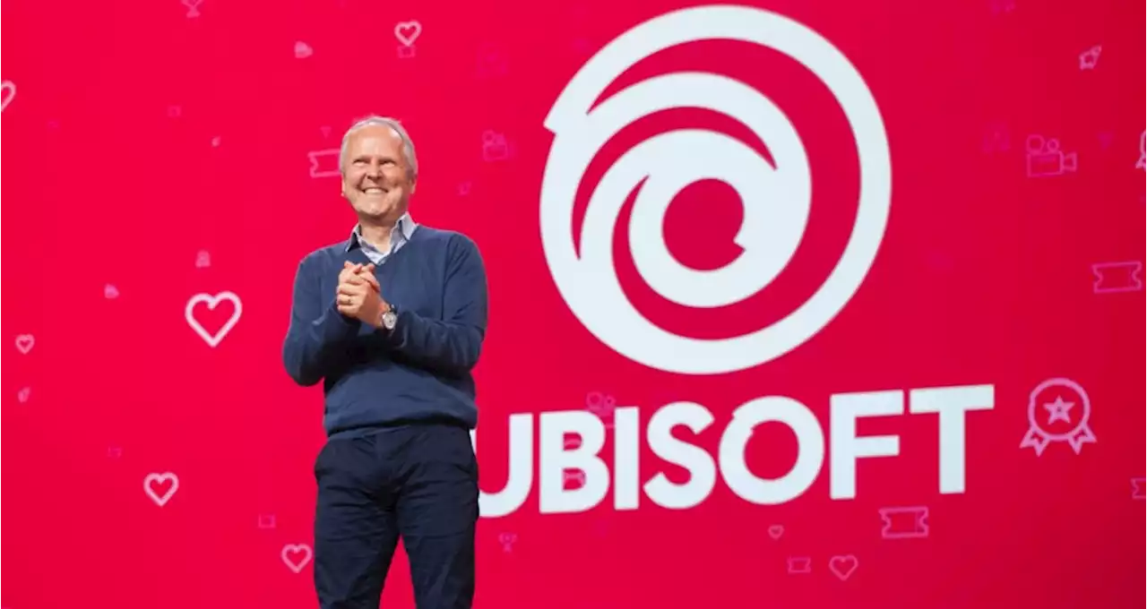 Ubisoft CEO reportedly apologises to devs for ‘ball is in your court’ comments | VGC