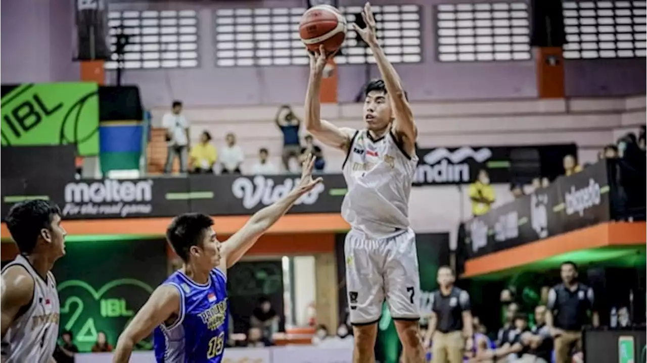 Awal Positif Bima Perkasa Jogja di IBL 2023 Tambah Kepercayaan Diri