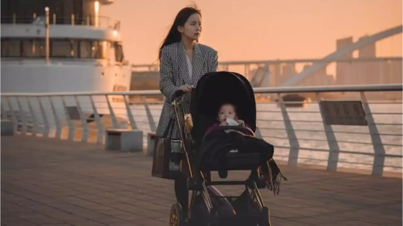 Ini Dia Stroller Berteknologi Tinggi di Dunia, Dibanderol Rp58,2 Juta