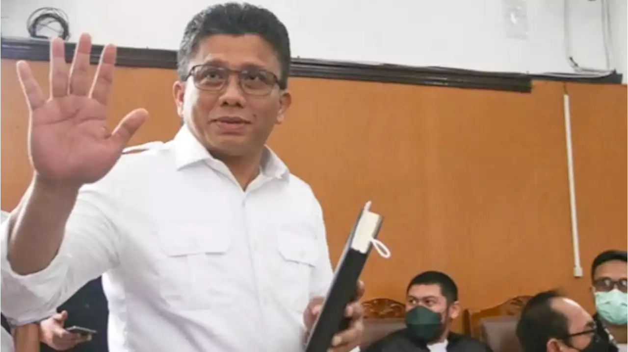 Pembunuhan Berencana Brigadir J, Ferdy Sambo Dituntut Penjara Seumur Hidup