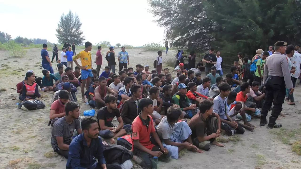 Jumlah Pengungsi Rohingya yang Tewas saat Melarikan Diri Melalui Jalur Laut Semakin Mengkhawatirkan