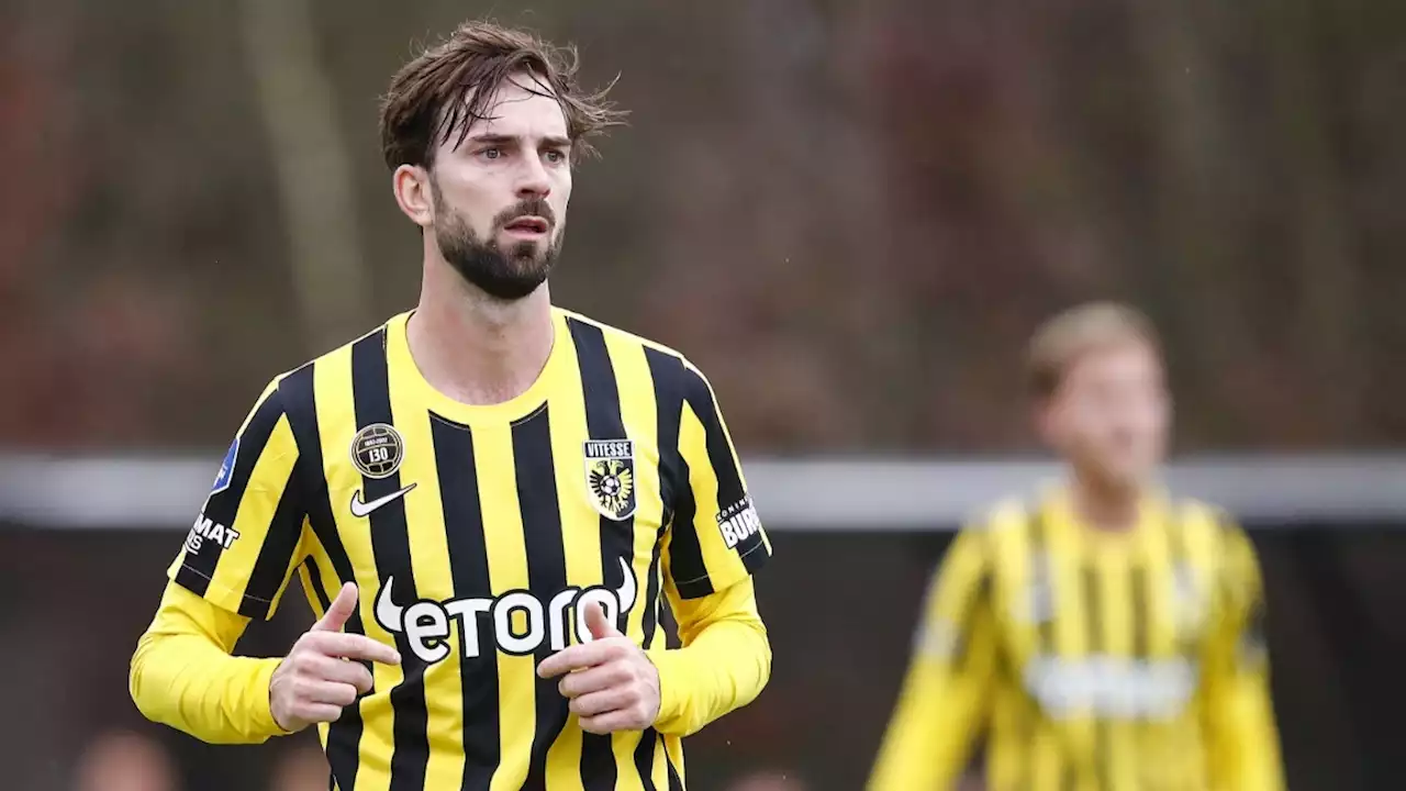 Davy Pröpper werd verleid om elders in de Eredivisie aan de slag te gaan