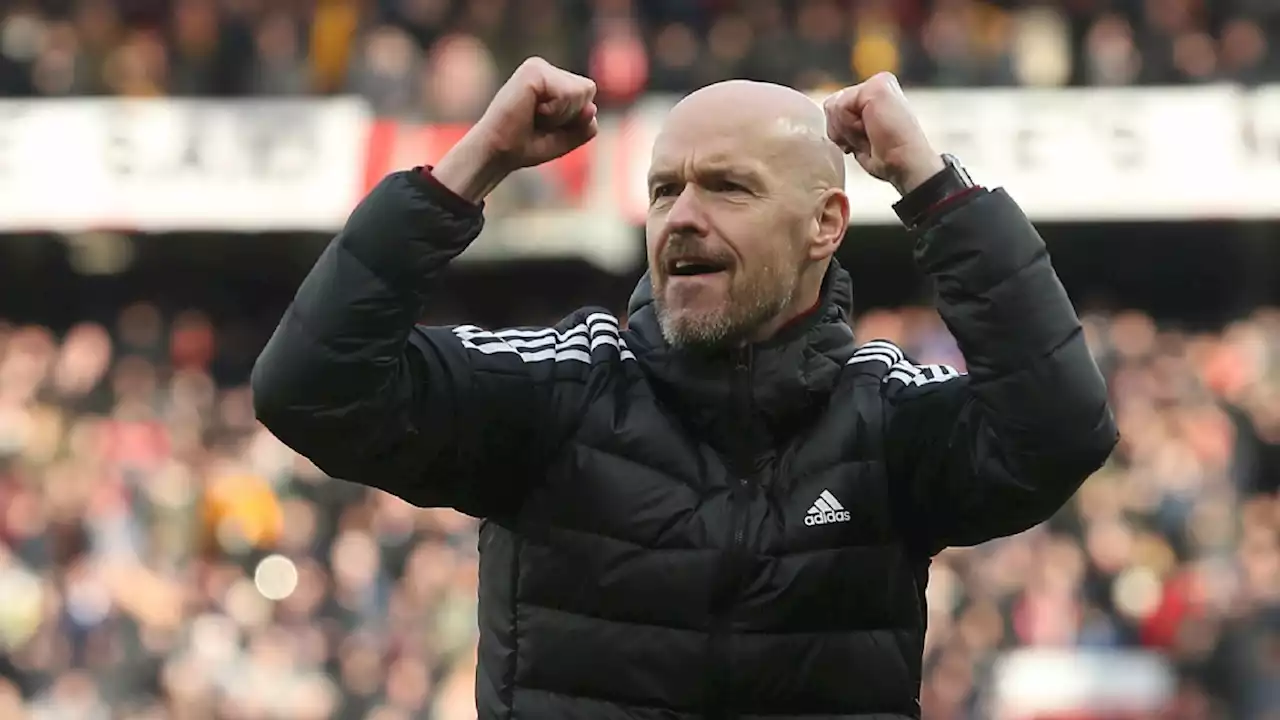 Erik ten Hag peinst over debuut Wout Weghorst tegen Crystal Palace