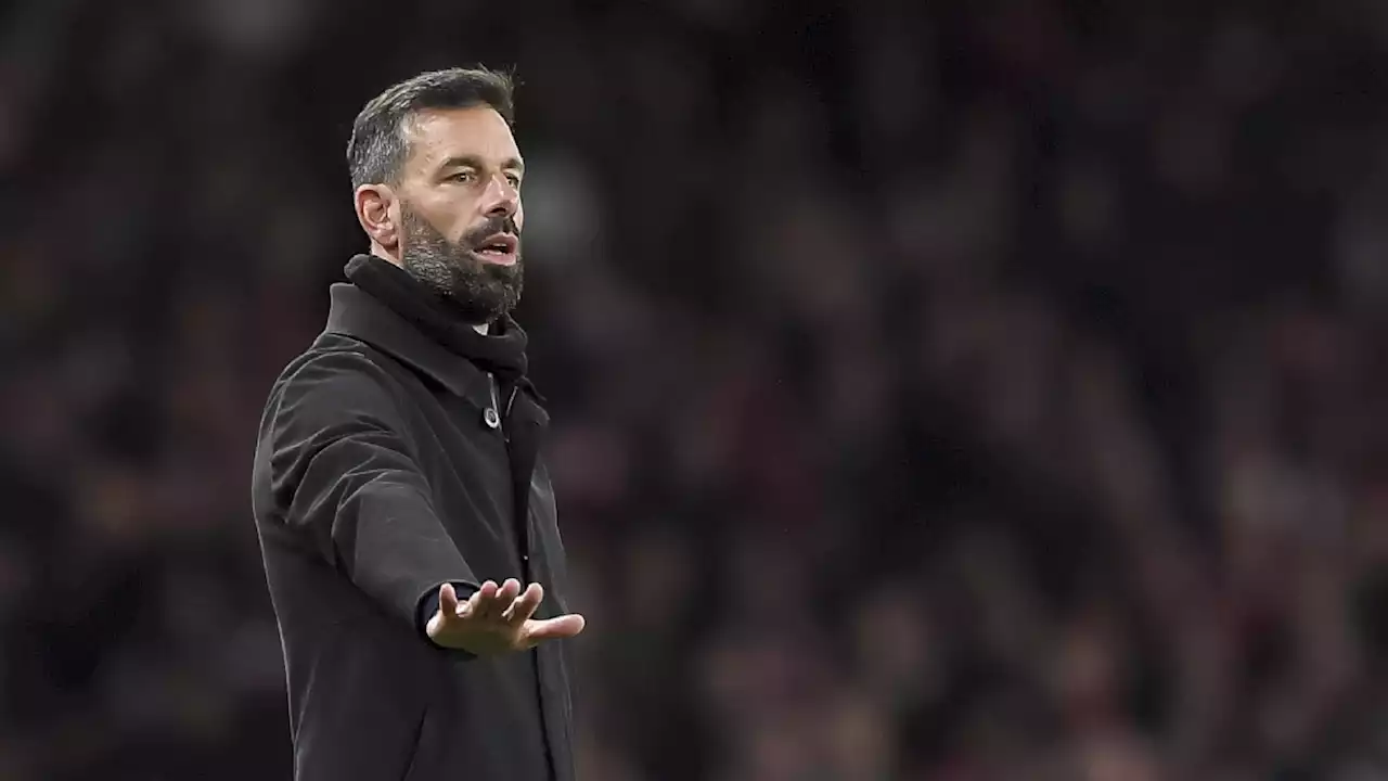 Van Nistelrooij: ‘Voor mij is het geen vraag of hij de Premier League aankan’