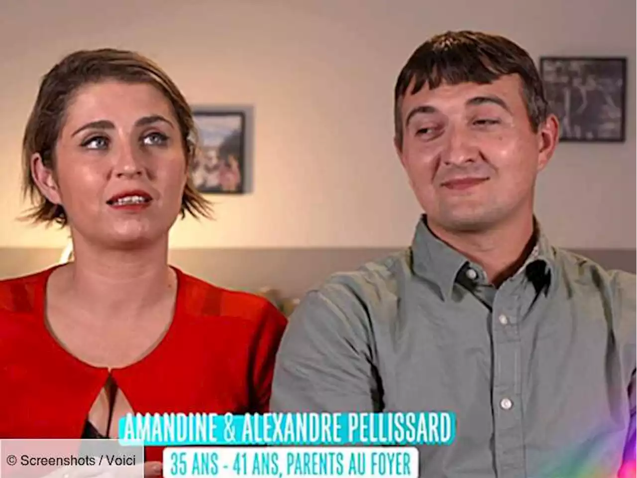 Amandine et Alexandre Pellissard reconvertis dans le X : ils font une annonce et répondent aux critiques - Voici