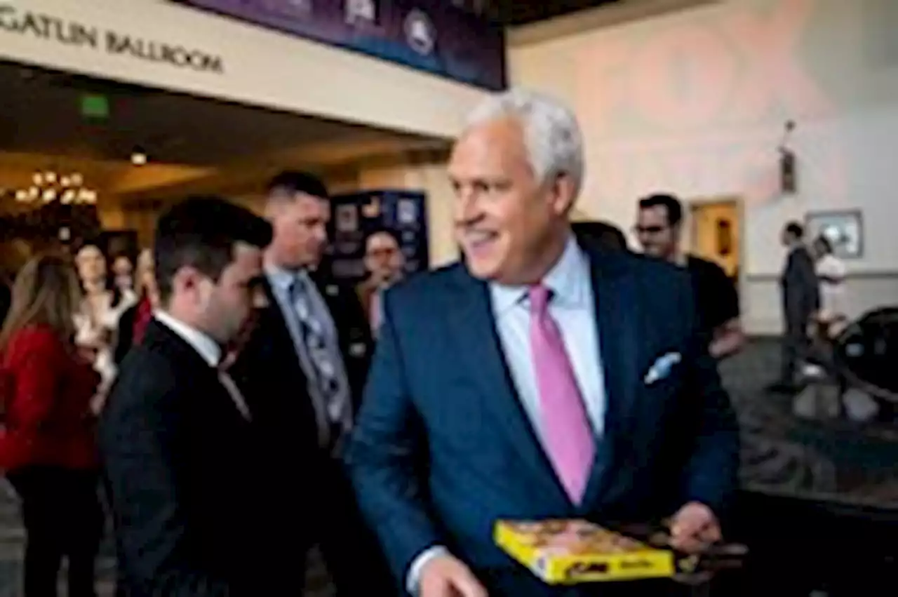 Matt Schlapp accused of sexual assault by former Herschel Walker campaign staffer