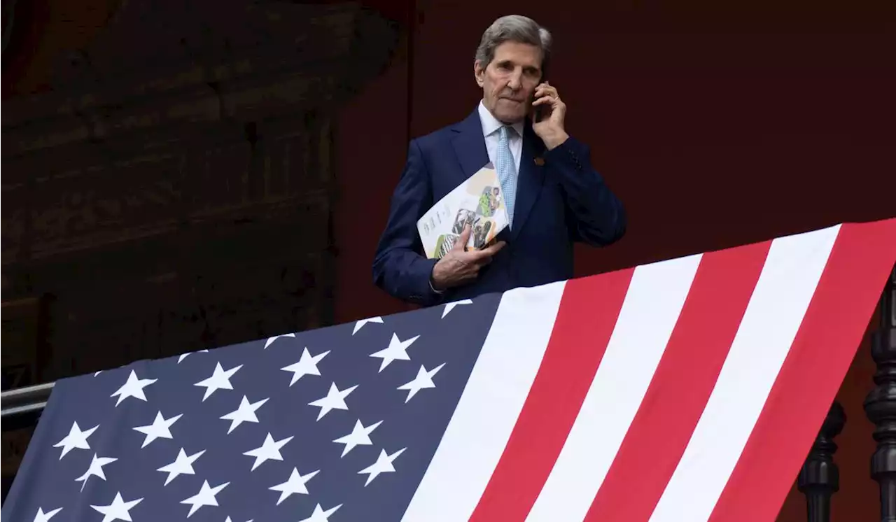 John Kerry’s reign as America’s roving climate czar disappoints green activists