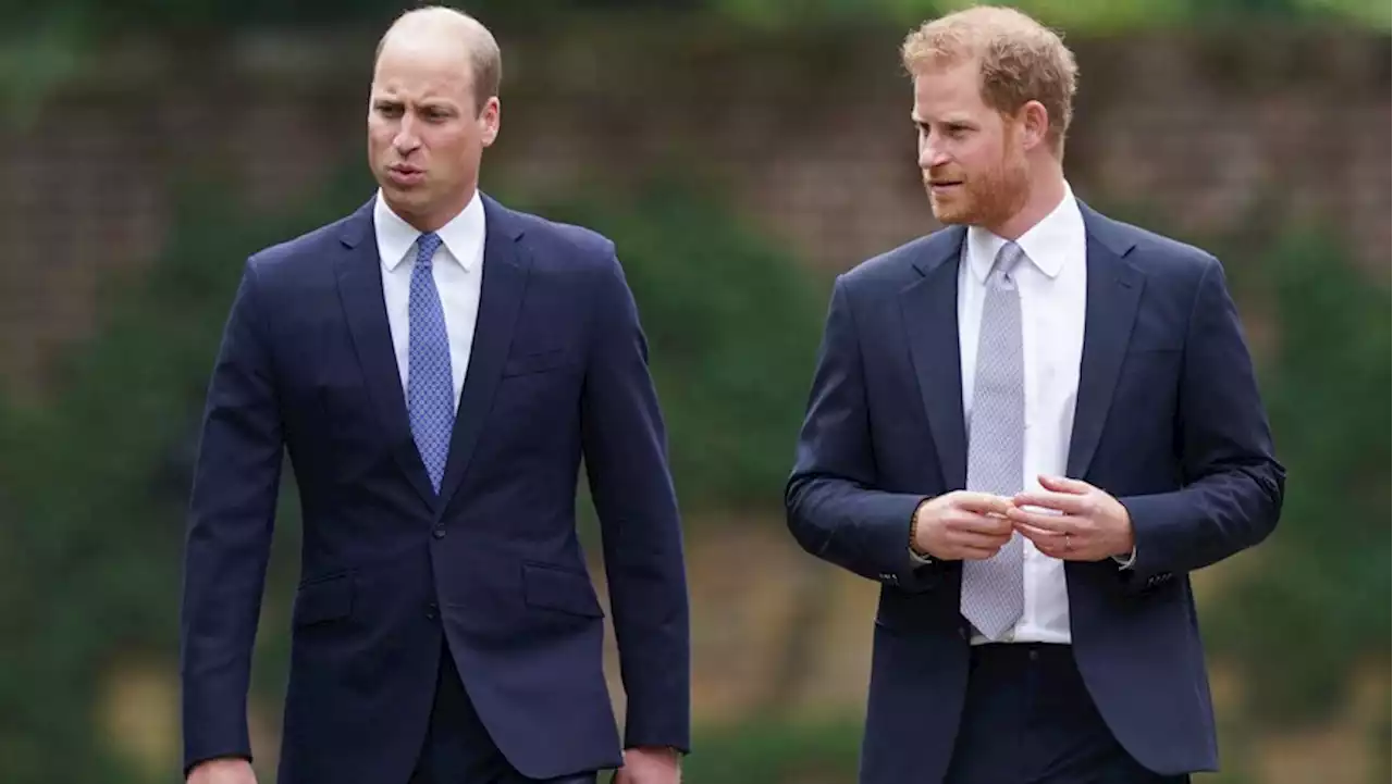 Royals: Altes Interview von Harry und William kursiert plötzlich wieder im Netz – das steckt dahinter