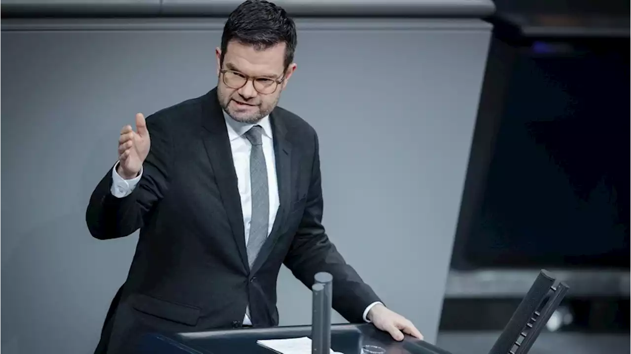 Silvester-Krawalle: CDU-Politiker lobt Marco Buschmann – 'Law-and-Order-Rede'