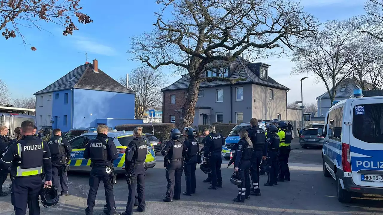 Amokalarm an Gelsenkirchener Gesamtschule