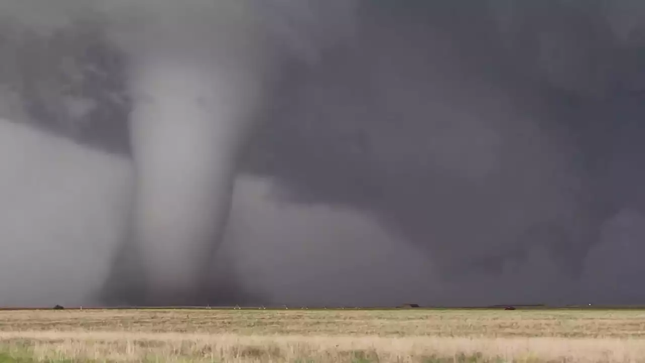 How Many Tornadoes Your State Typically Sees Each Year - Videos from The Weather Channel