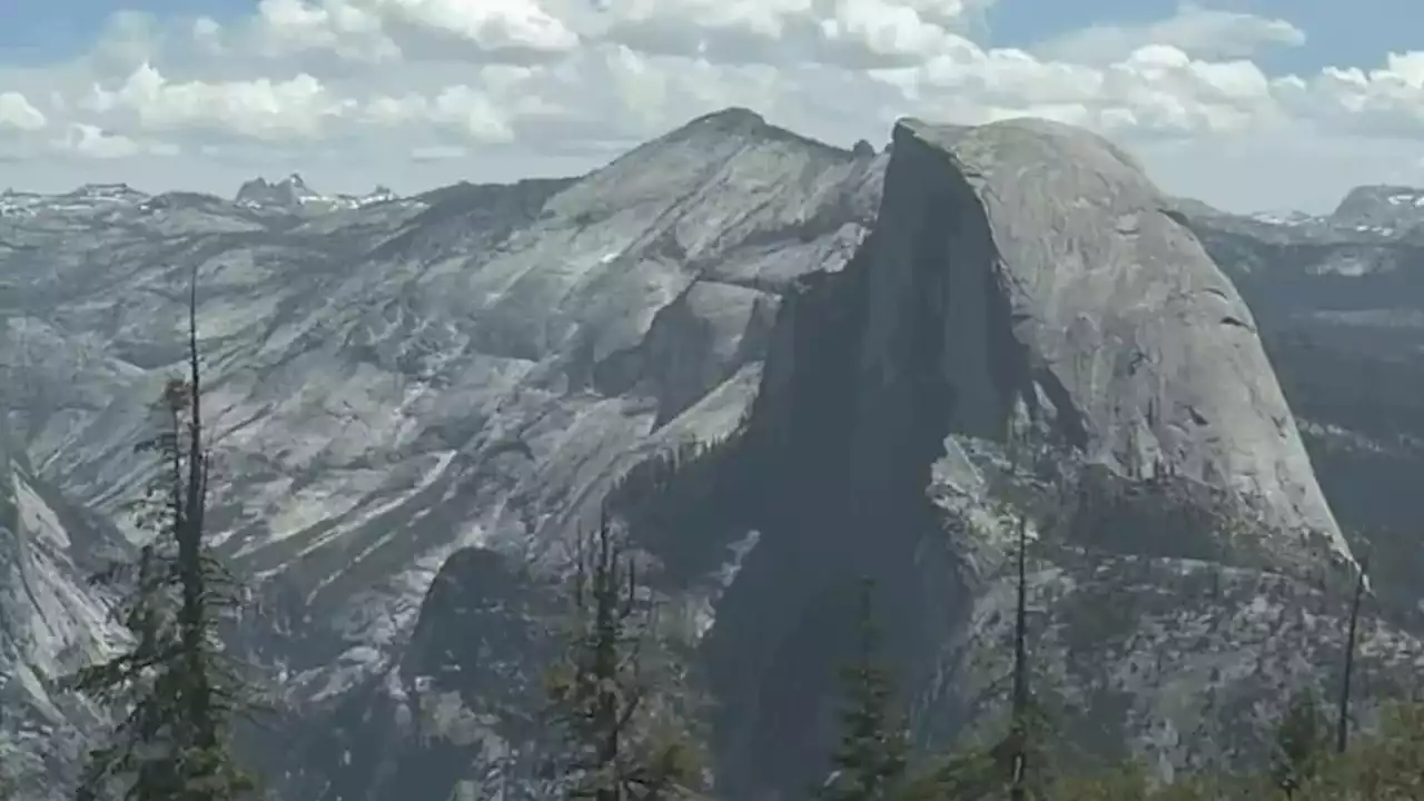 Mother Nature Magic Trick In Yosemite National Park - Videos from The Weather Channel