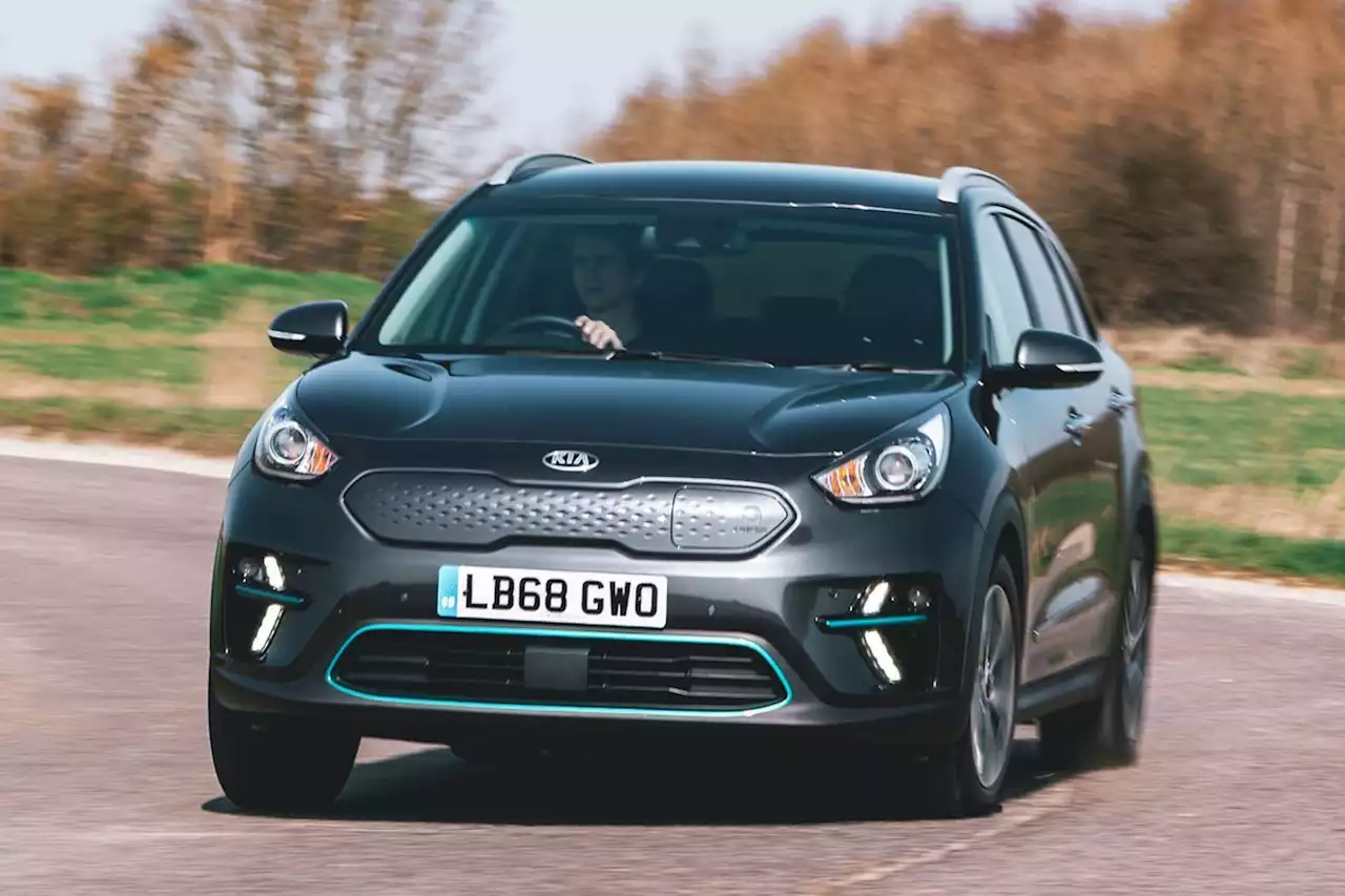 Used Kia e Niro Review - 2019-2022