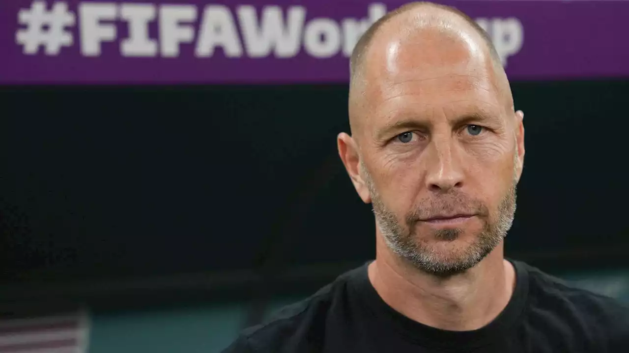 Amid Berhalter mess, U.S. Soccer deliberates over the USMNT's coaching future