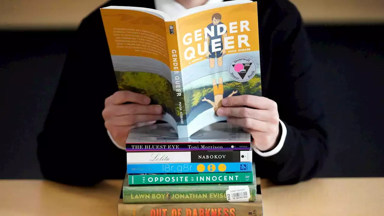 North Dakota weighs ban of 'sexually explicit' library books