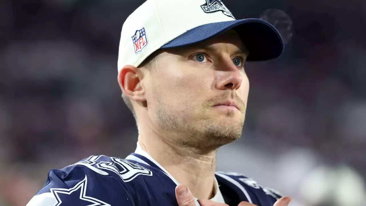 Should the Cowboys cut Brett Maher after one really bad day?