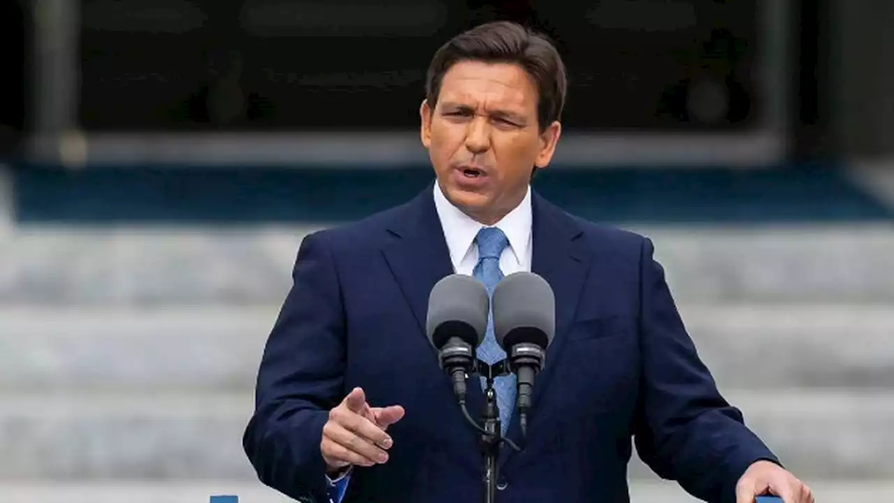 Some educators, students slam Florida Gov. Ron DeSantis' battle against diversity, equity in higher ed