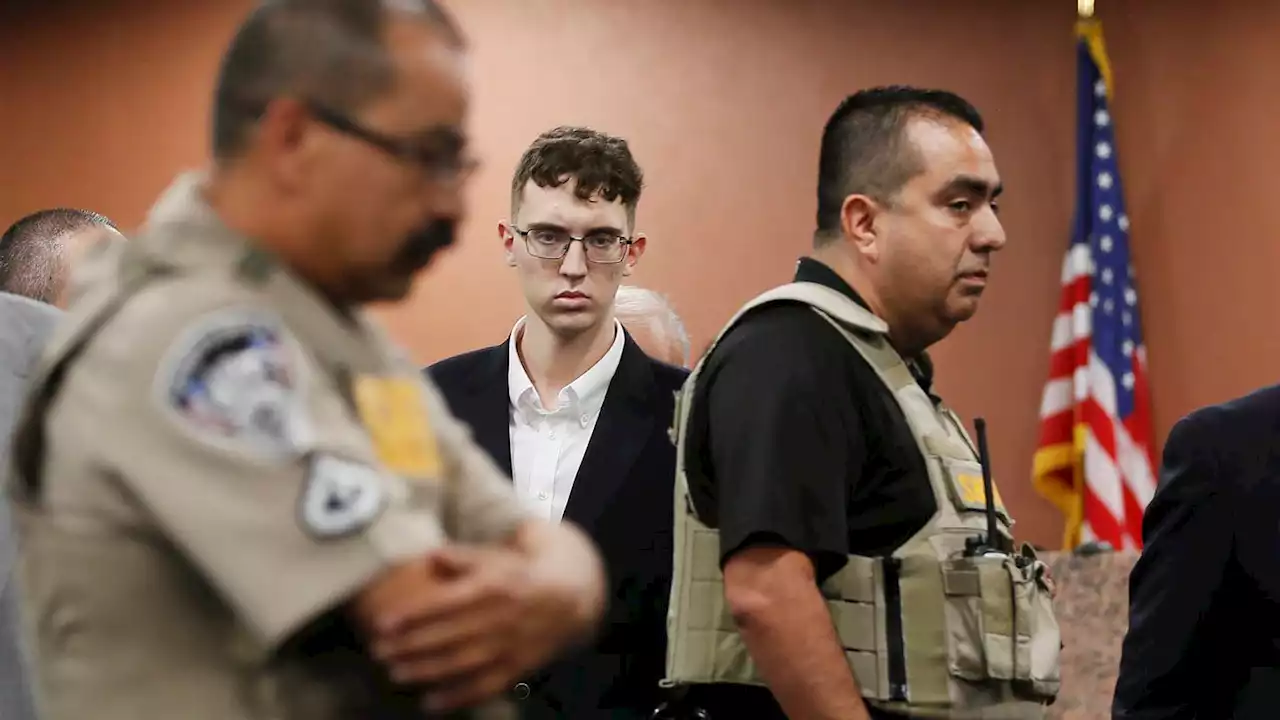 US won't seek death penalty for alleged Texas Walmart gunman