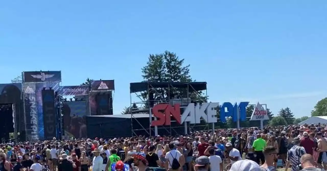 2023 Indy 500 Snake Pit line up announced