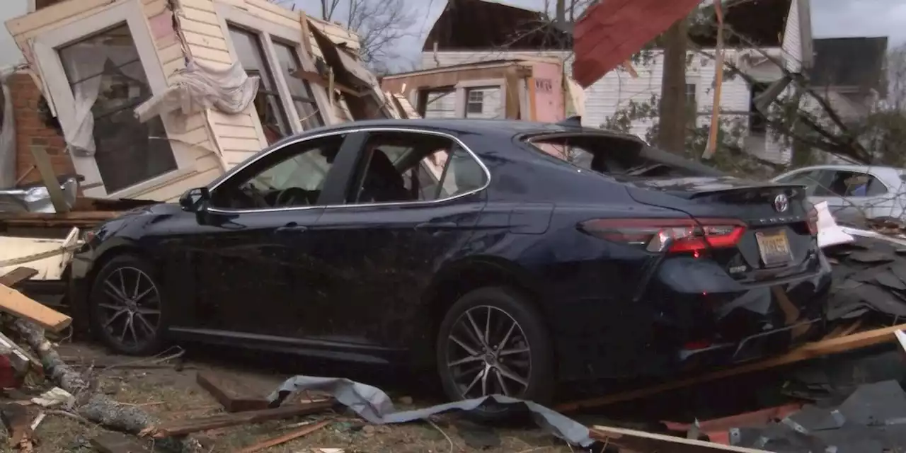 LIVE: FEMA deputy administrator speaking on tornado recovery in Selma