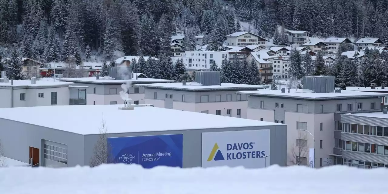 Davos 2023: Latest Updates From the World Economic Forum